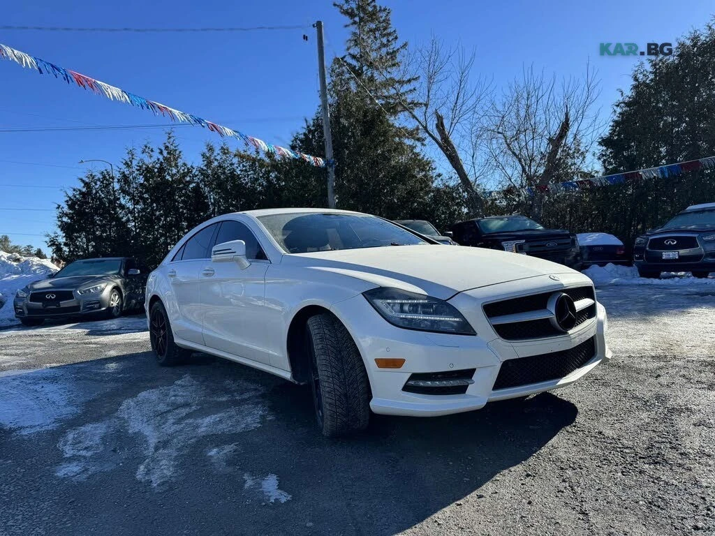 Mercedes-Benz CLS 550 4MATIC * АвтоКредит* (ЦЕНА ДО БГ), снимка 3 - Автомобили и джипове - 54754470