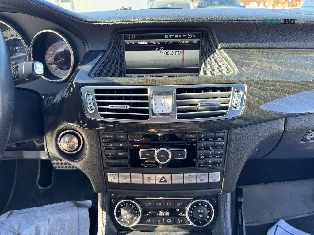 Mercedes-Benz CLS 550 4MATIC * АвтоКредит* (ЦЕНА ДО БГ), снимка 12 - Автомобили и джипове - 54754470