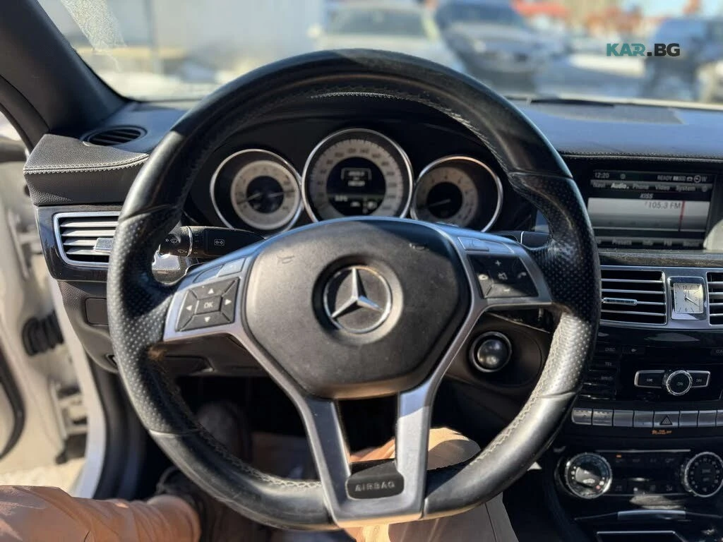 Mercedes-Benz CLS 550 4MATIC * АвтоКредит* (ЦЕНА ДО БГ), снимка 8 - Автомобили и джипове - 54754470