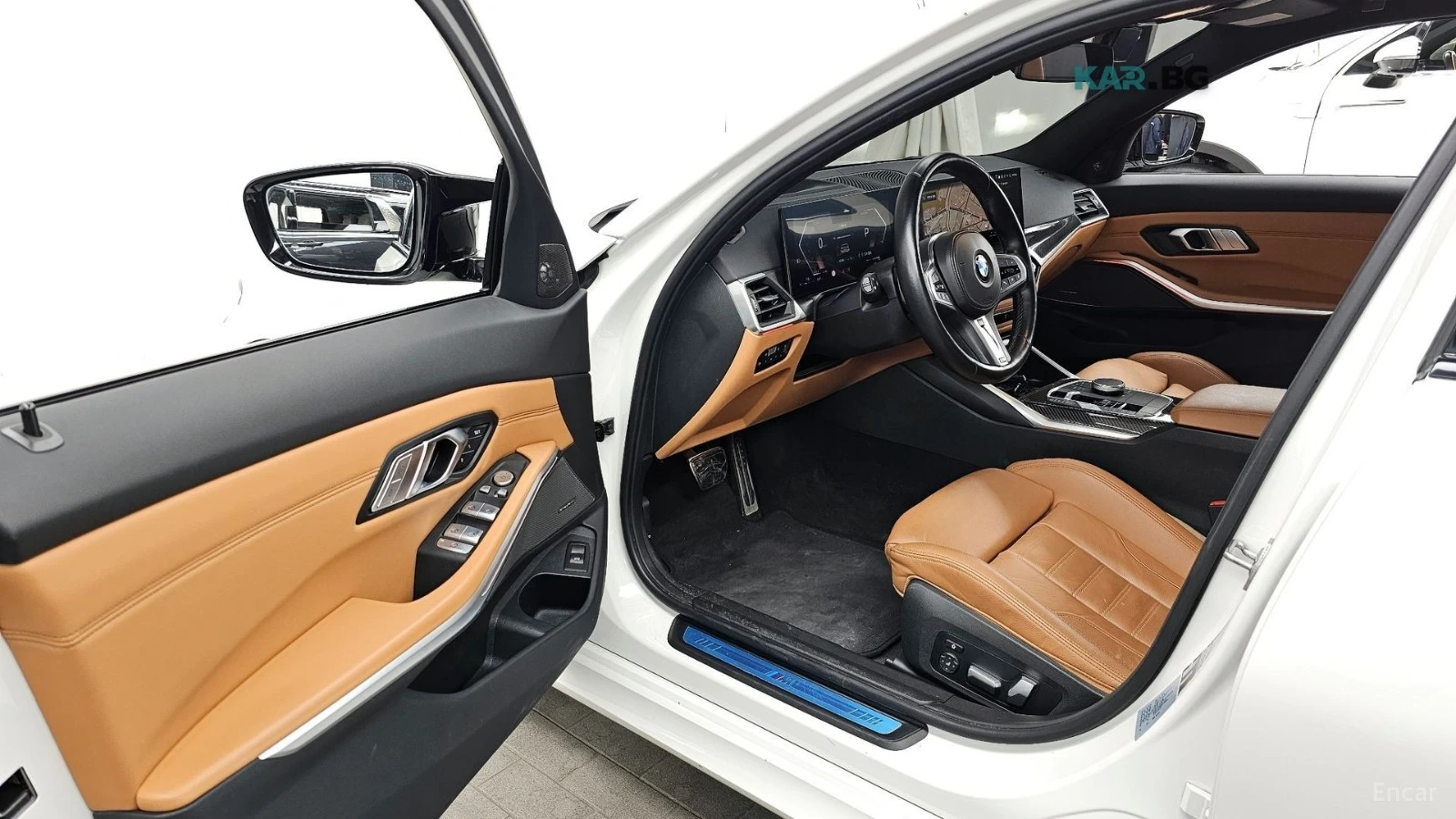 BMW 340 i / M PKG / HARMAN / LASER / DISTRONIC / , снимка 7 - Автомобили и джипове - 54765880