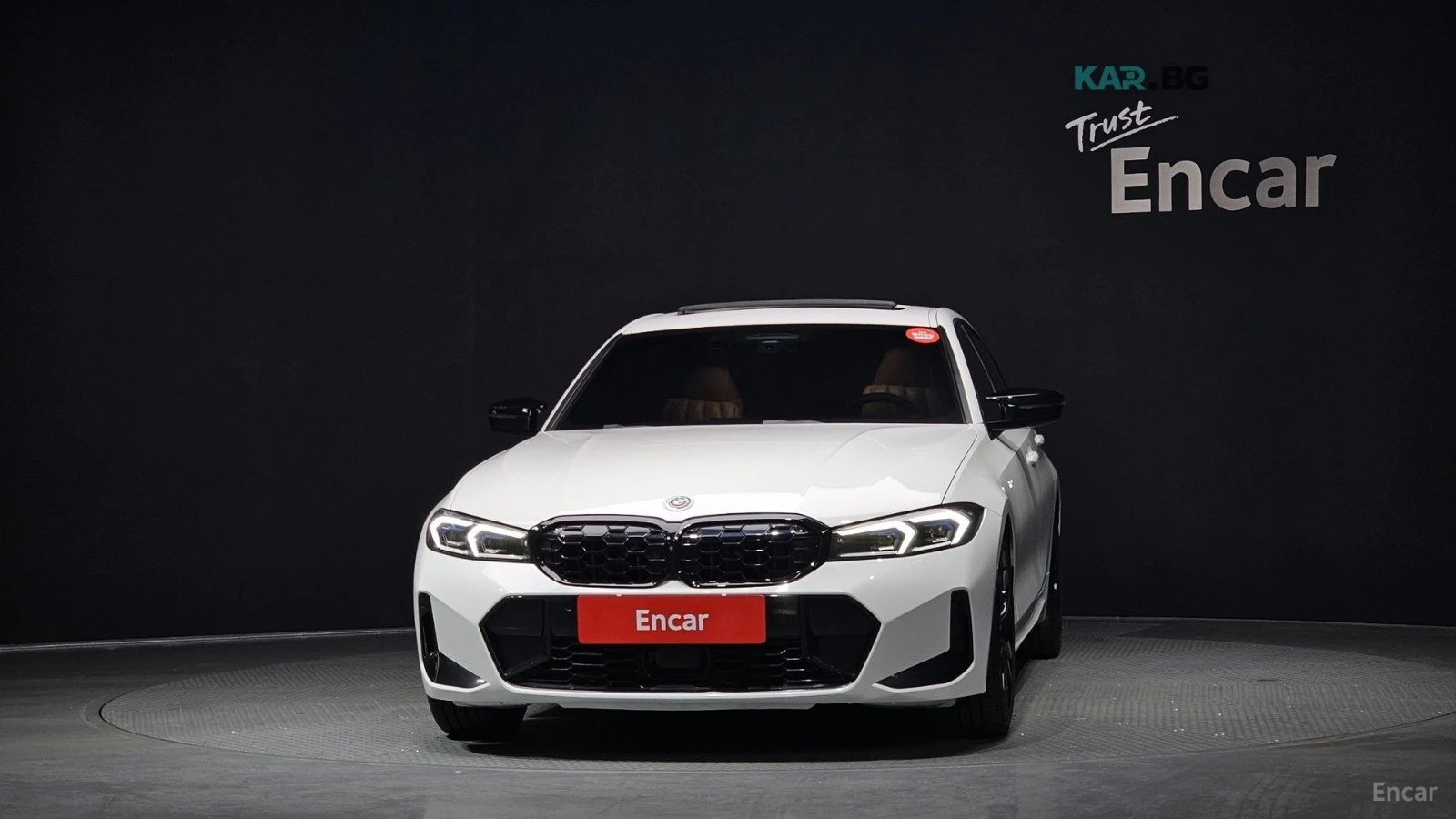 BMW 340 i / M PKG / HARMAN / LASER / DISTRONIC / , снимка 3 - Автомобили и джипове - 54765880