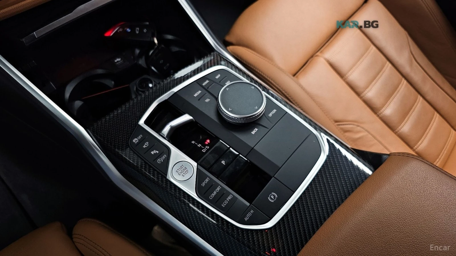 BMW 340 i / M PKG / HARMAN / LASER / DISTRONIC / , снимка 14 - Автомобили и джипове - 54765880