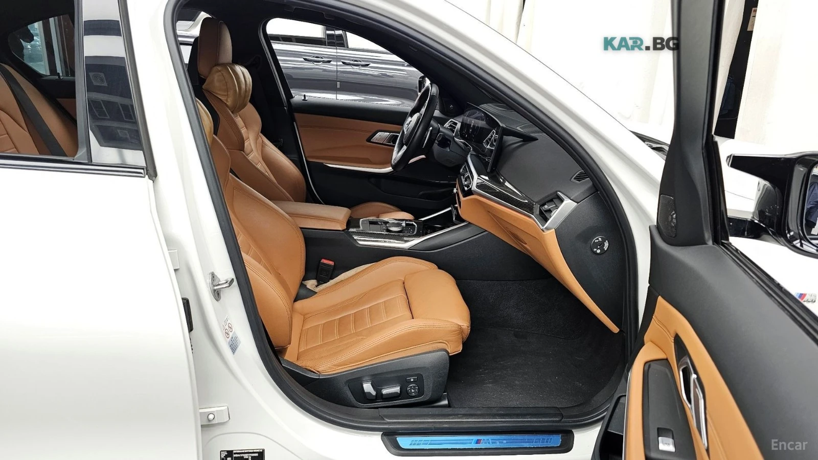 BMW 340 i / M PKG / HARMAN / LASER / DISTRONIC / , снимка 15 - Автомобили и джипове - 54765880