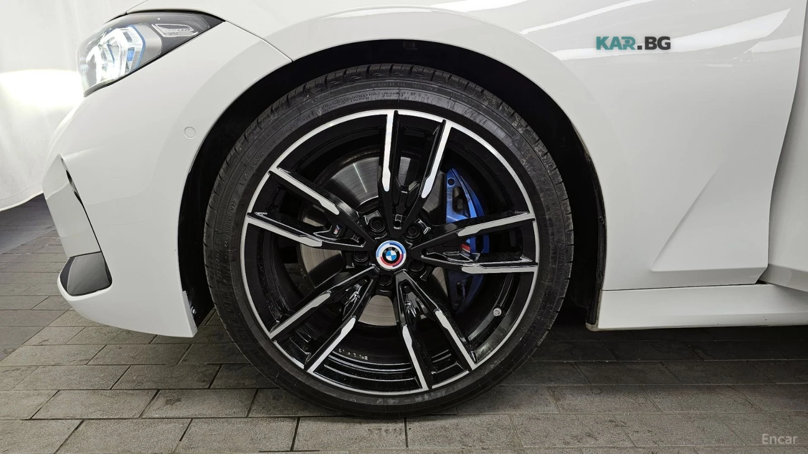BMW 340 i / M PKG / HARMAN / LASER / DISTRONIC / , снимка 5 - Автомобили и джипове - 54765880