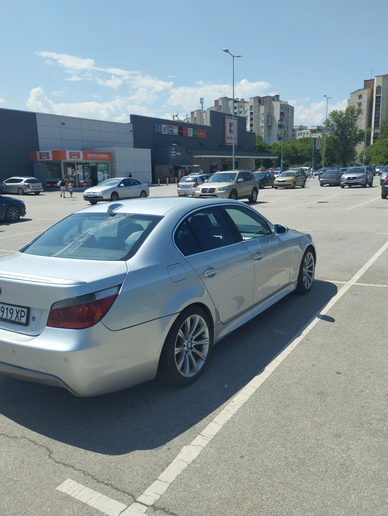 BMW 530 530D, снимка 5 - Автомобили и джипове - 54808300