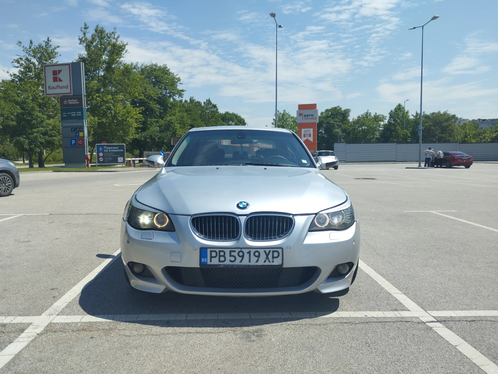 BMW 530 530D, снимка 3 - Автомобили и джипове - 54808300