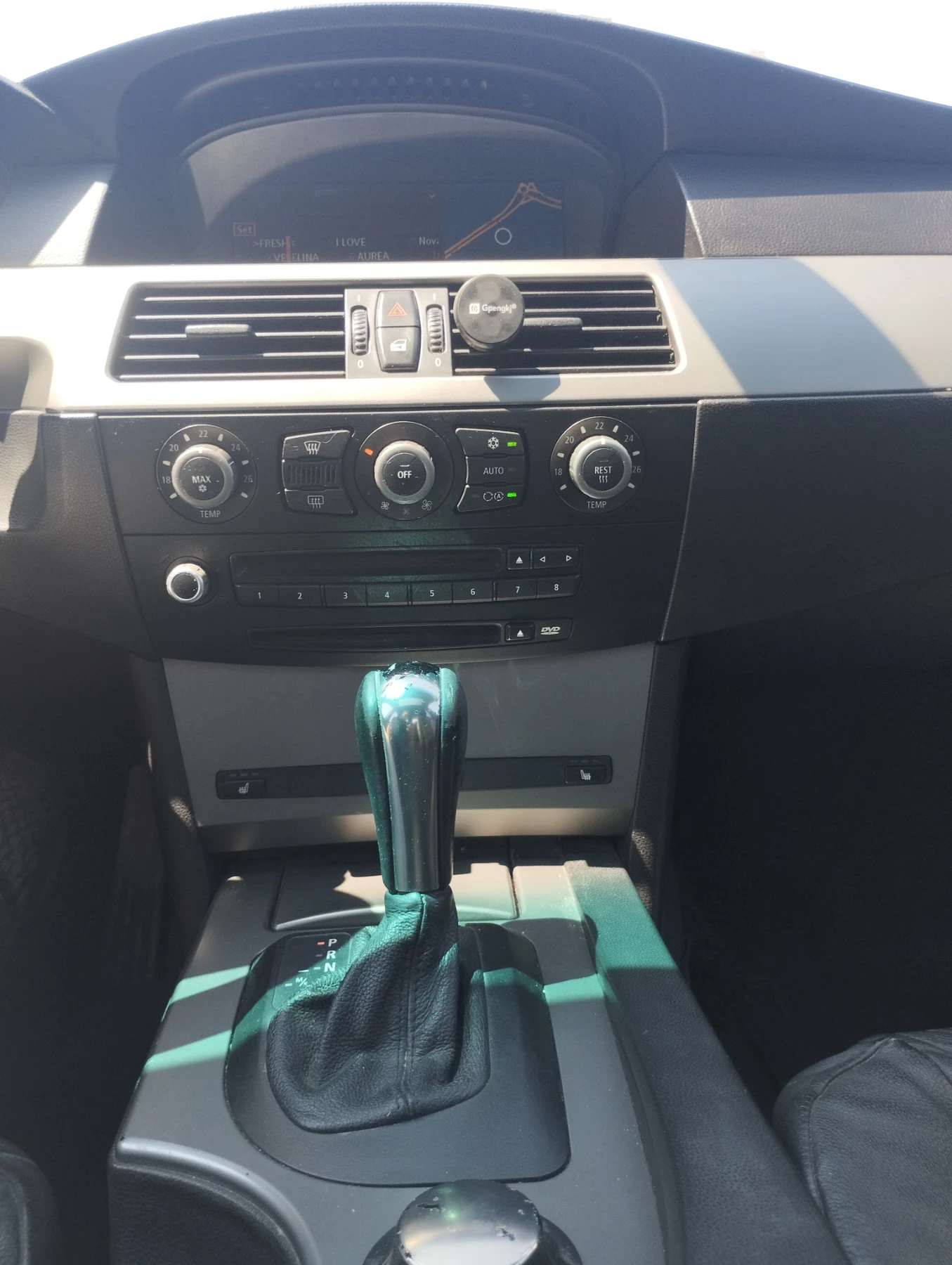 BMW 530 530D, снимка 10 - Автомобили и джипове - 54808300