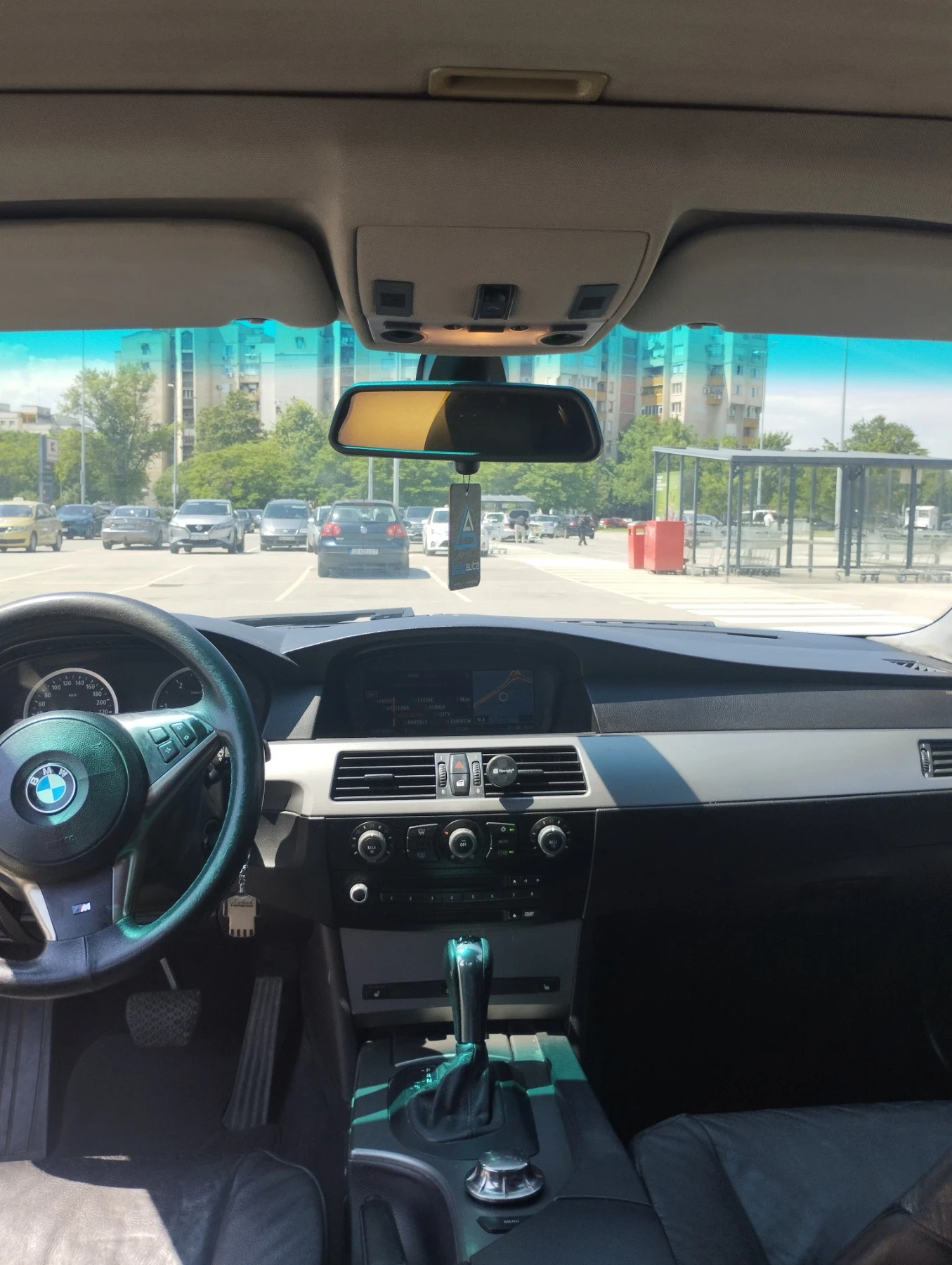 BMW 530 530D, снимка 7 - Автомобили и джипове - 54808300