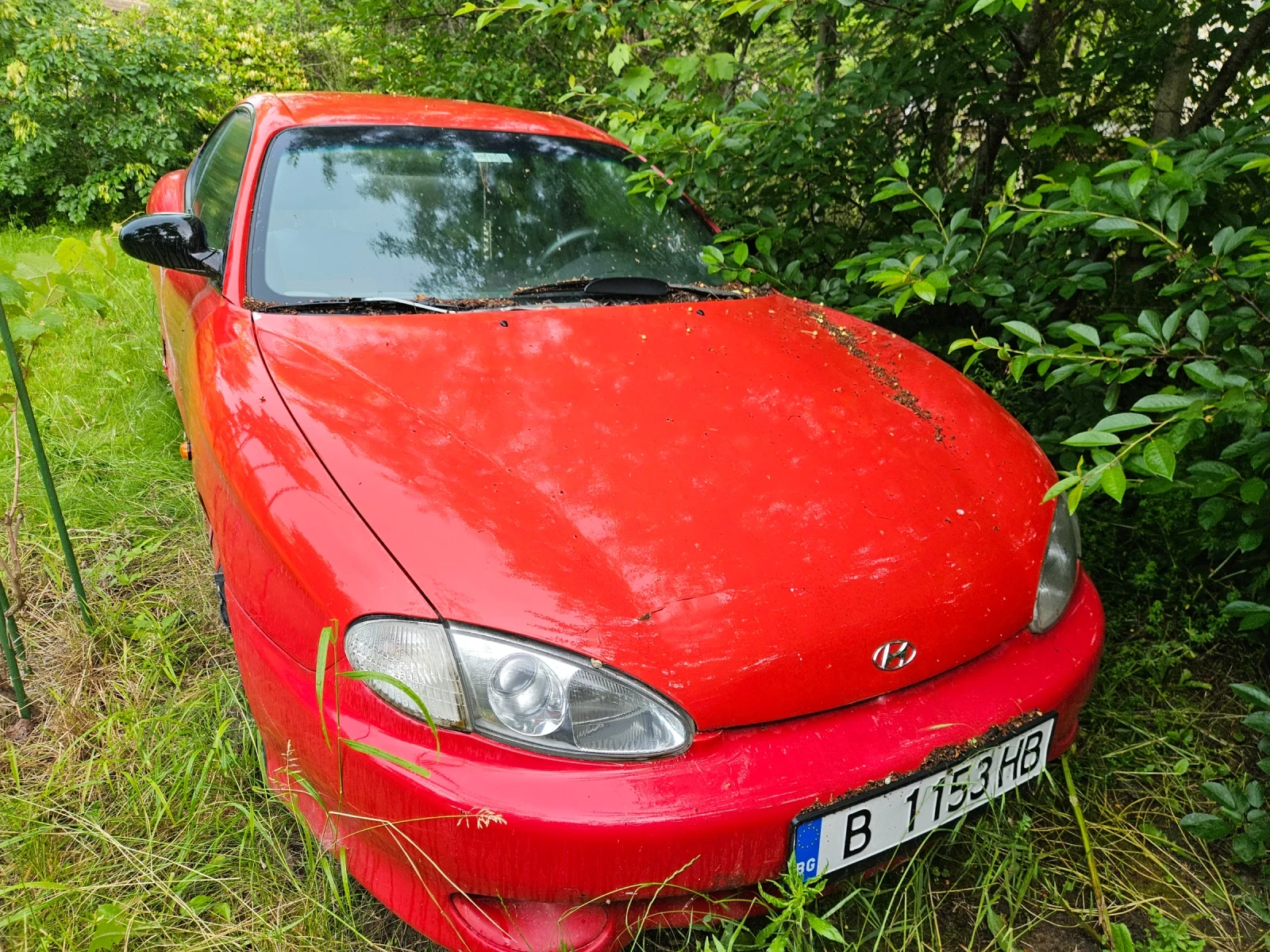 Hyundai Coupe