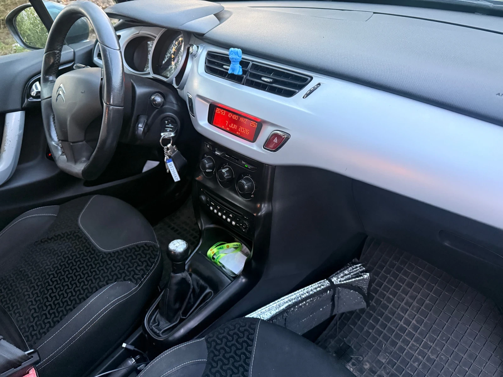 Citroen C3, снимка 12 - Автомобили и джипове - 54812694