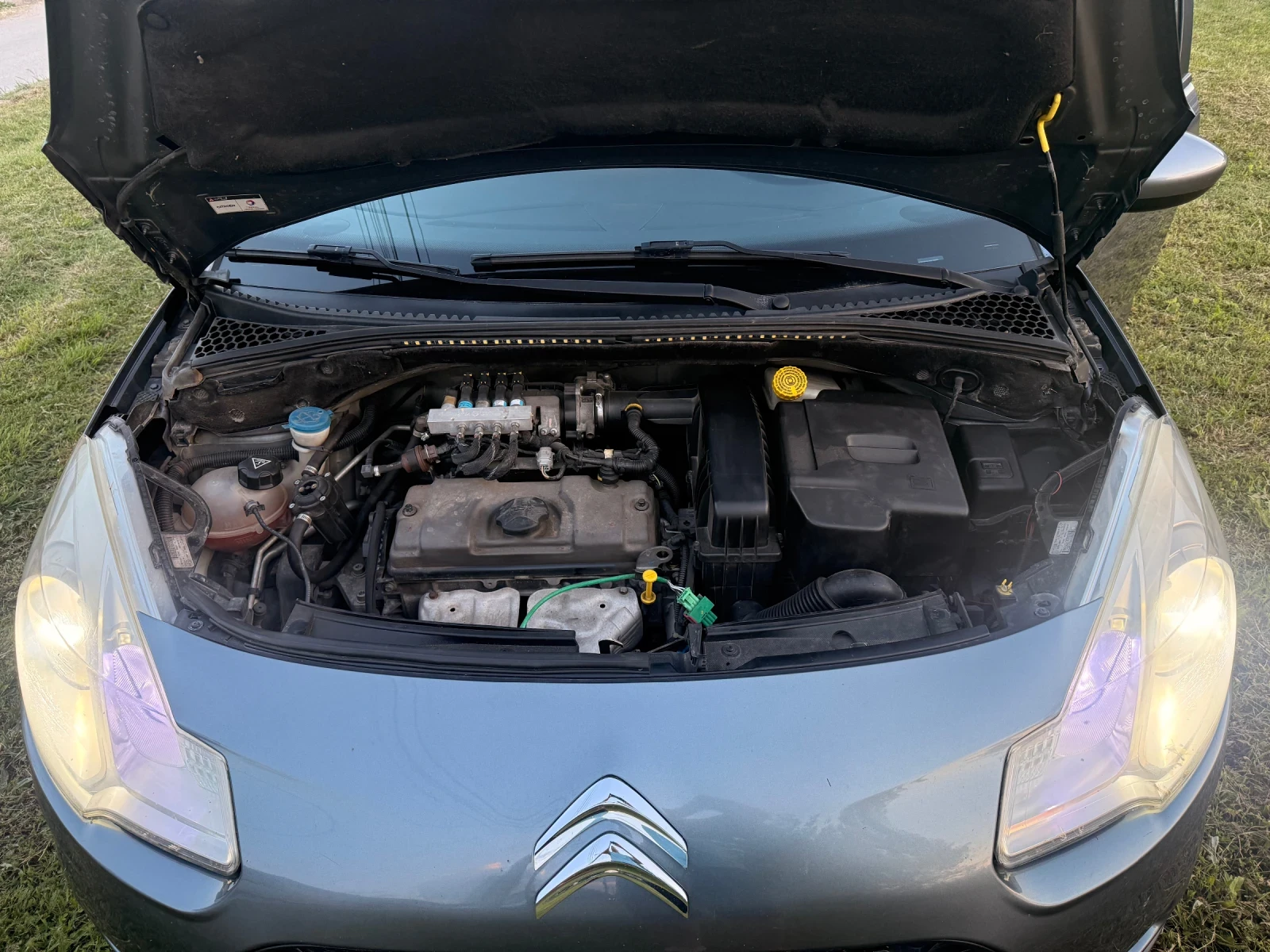 Citroen C3, снимка 5 - Автомобили и джипове - 54812694