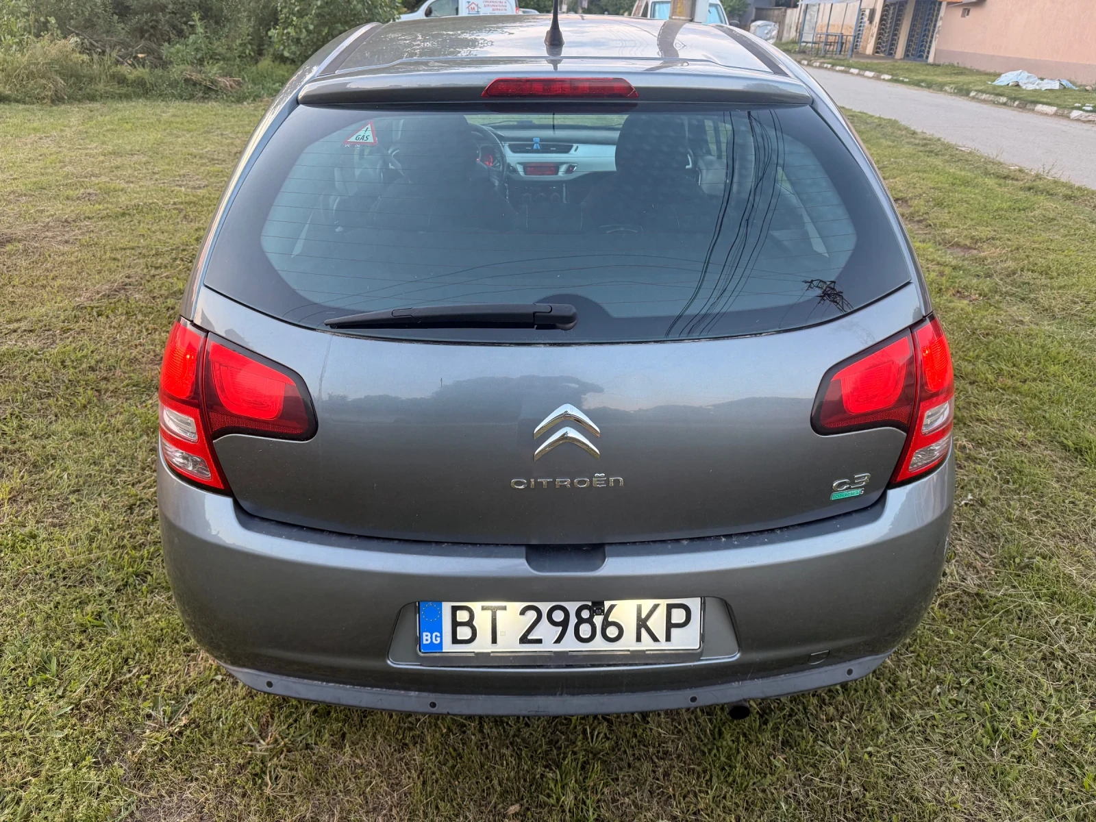 Citroen C3, снимка 2 - Автомобили и джипове - 54812694