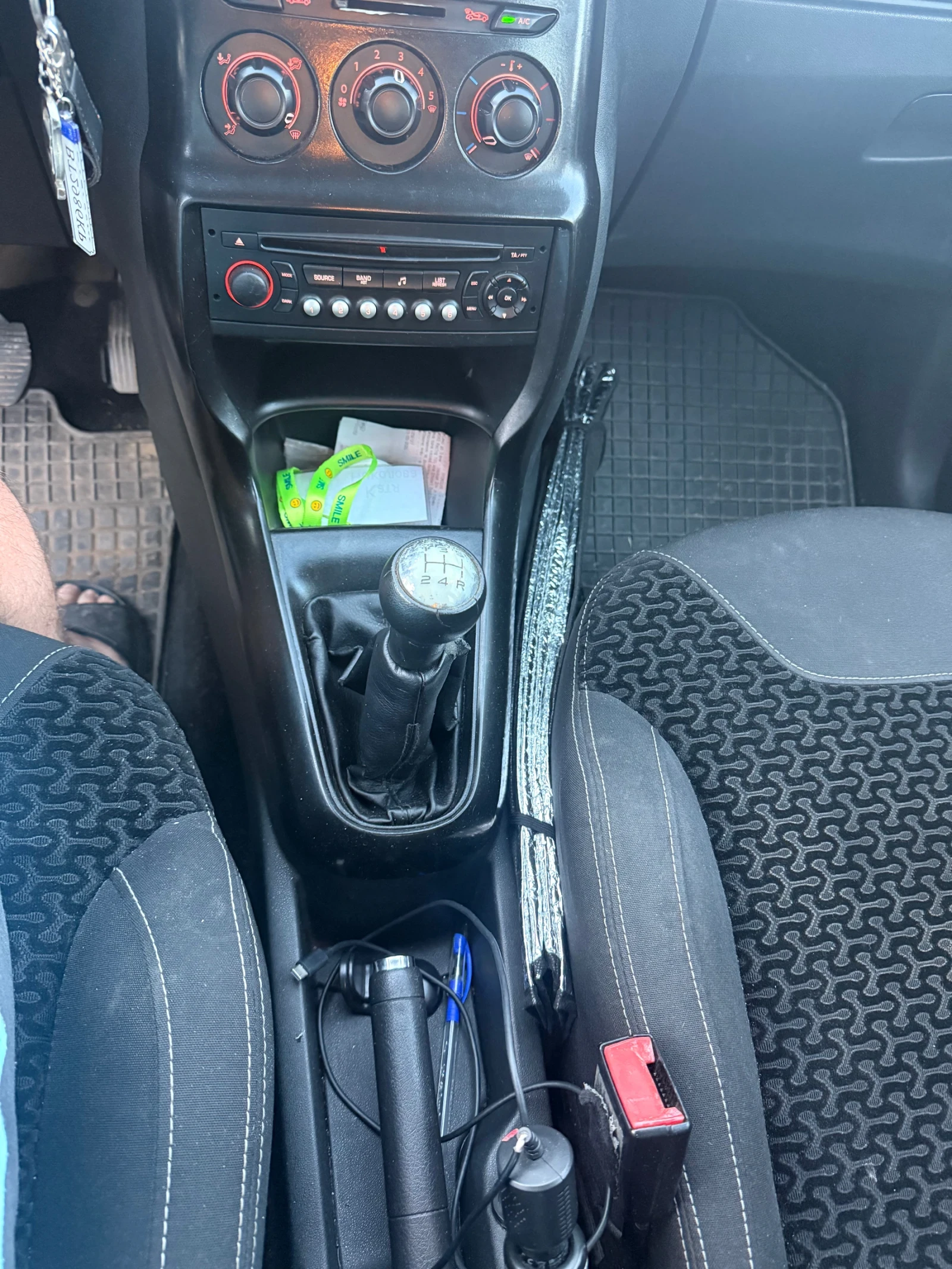 Citroen C3, снимка 7 - Автомобили и джипове - 54812694