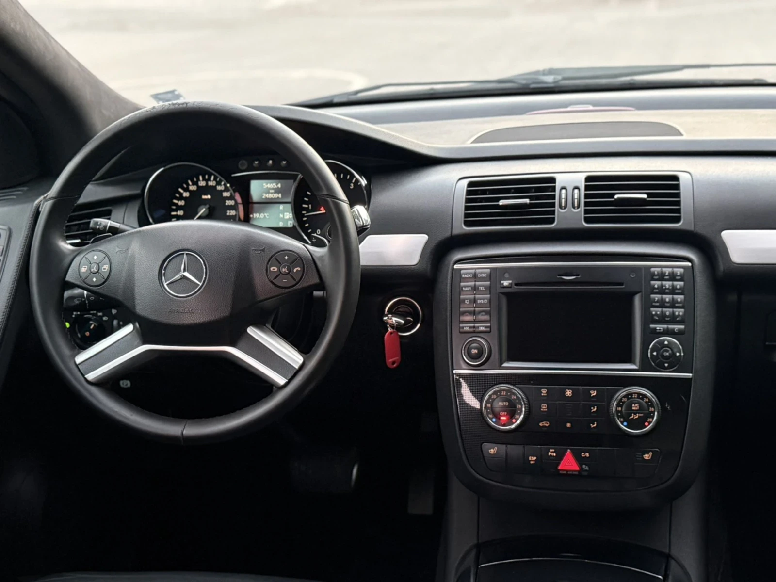 Mercedes-Benz R 280 NA PRUJINI SAMO NA ZADNO | Mobile.bg � ����������� 6