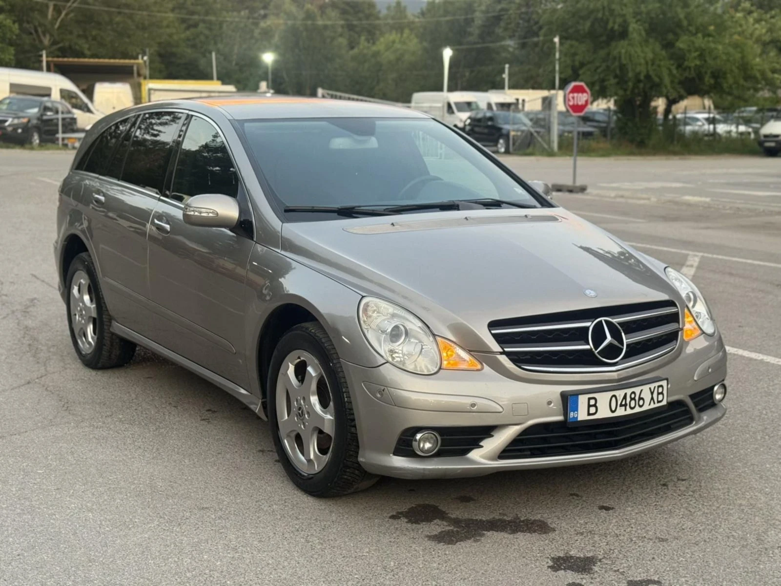 Mercedes-Benz R 280 NA PRUJINI SAMO NA ZADNO | Mobile.bg � ����������� 2