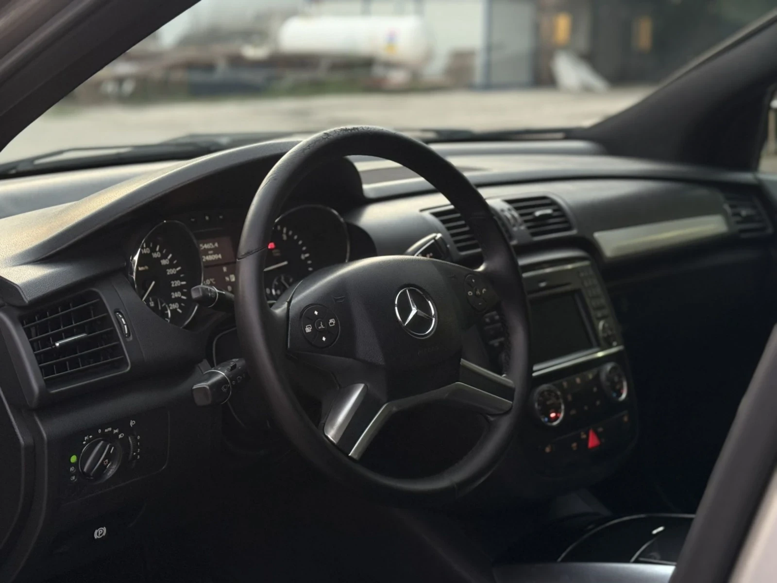Mercedes-Benz R 280 NA PRUJINI SAMO NA ZADNO | Mobile.bg � ����������� 5