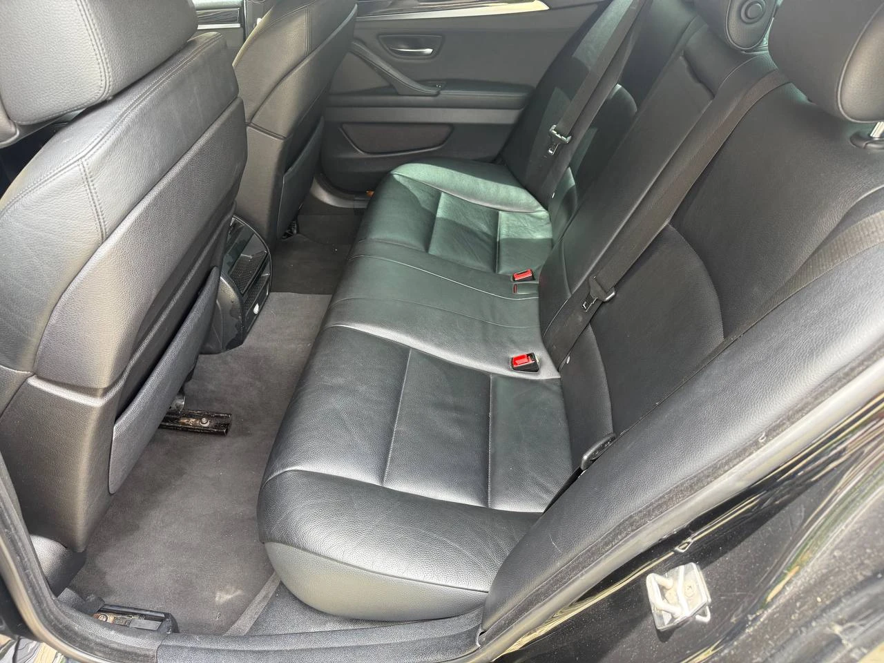 BMW 520, снимка 6 - Автомобили и джипове - 54960410
