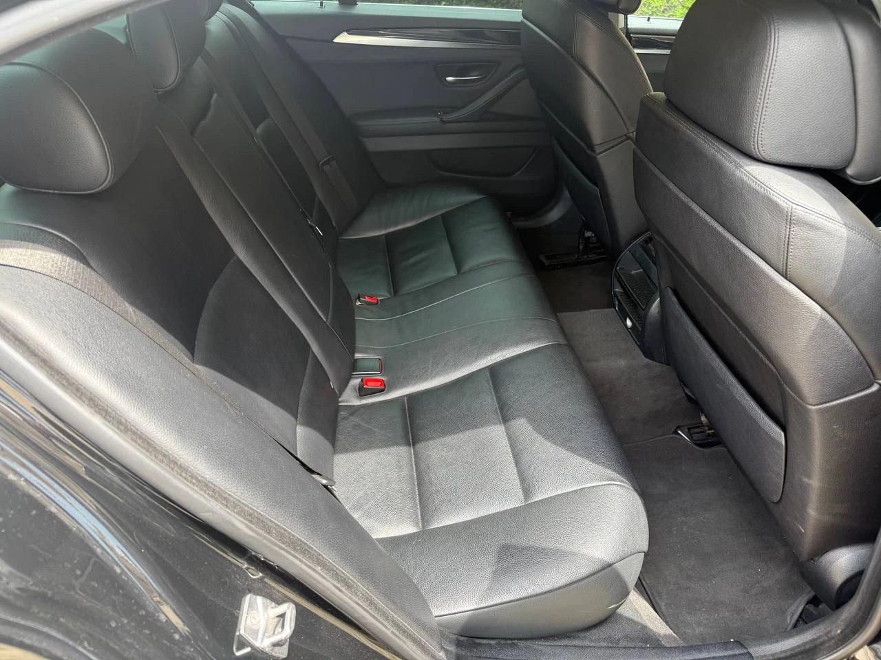 BMW 520, снимка 8 - Автомобили и джипове - 54960410
