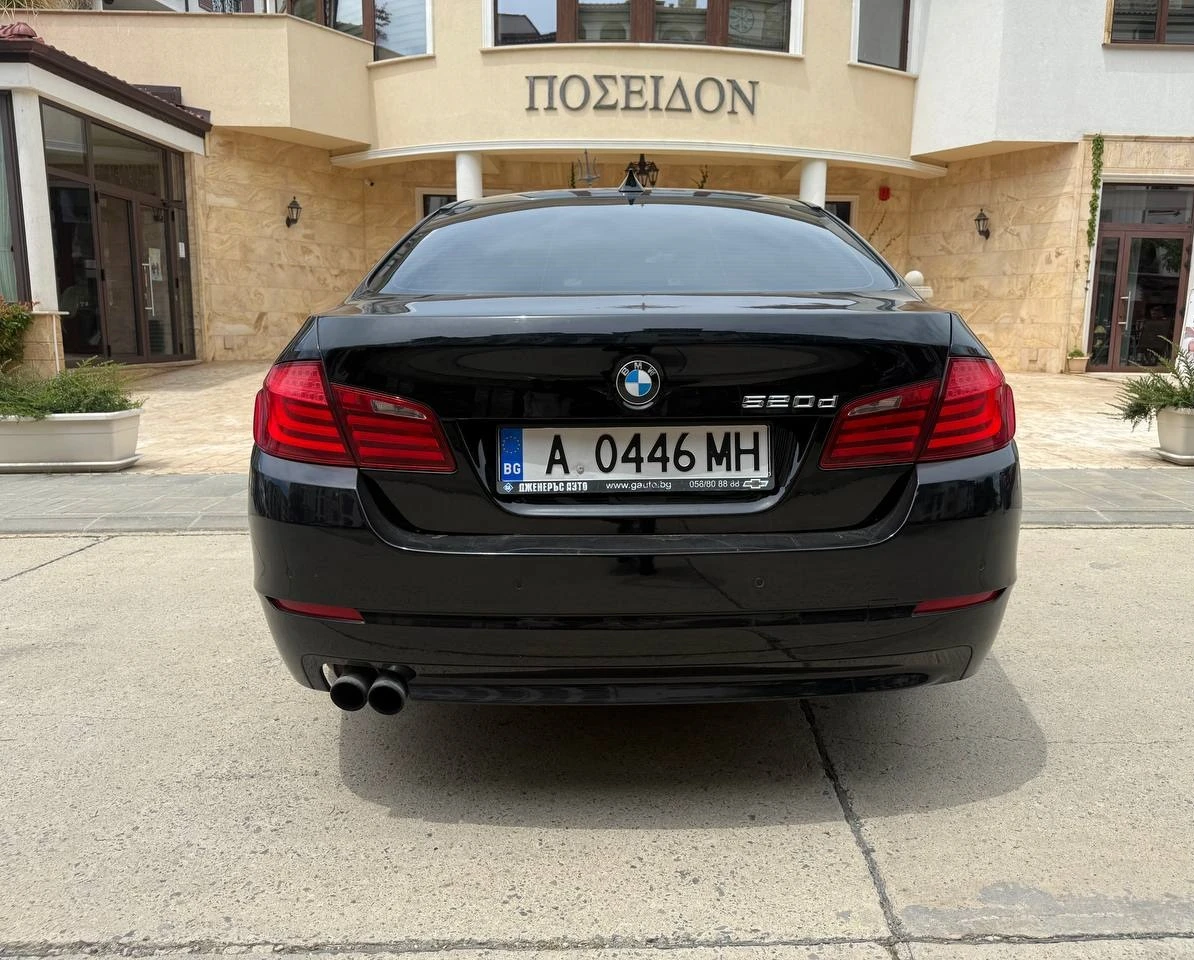 BMW 520, снимка 3 - Автомобили и джипове - 54960410