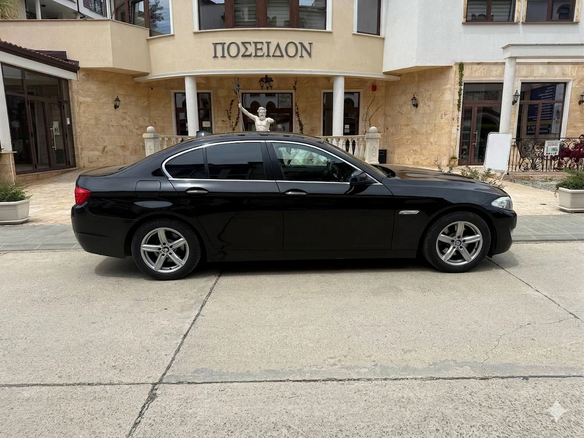 BMW 520, снимка 2 - Автомобили и джипове - 54960410