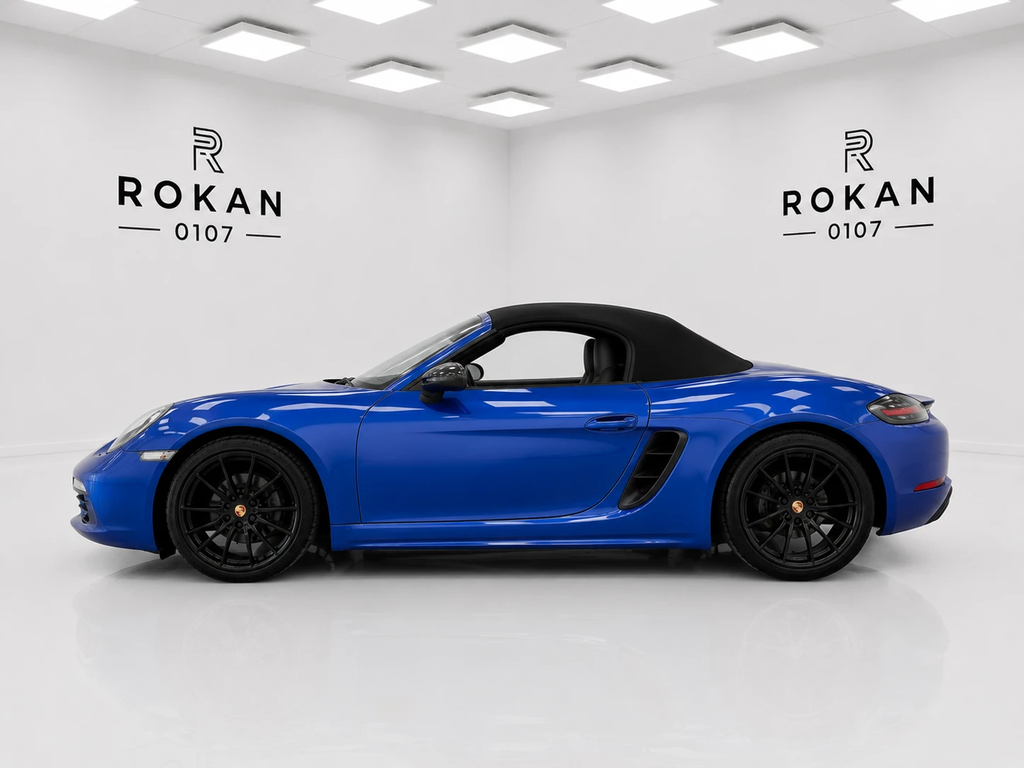 Porsche Boxster, снимка 3 - Автомобили и джипове - 55076156