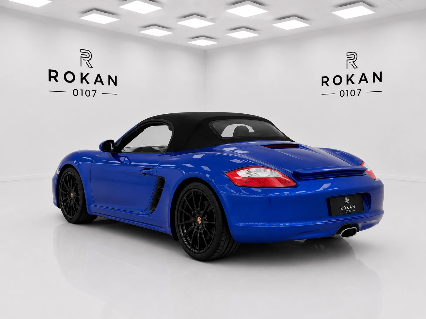 Porsche Boxster, снимка 4 - Автомобили и джипове - 55076156