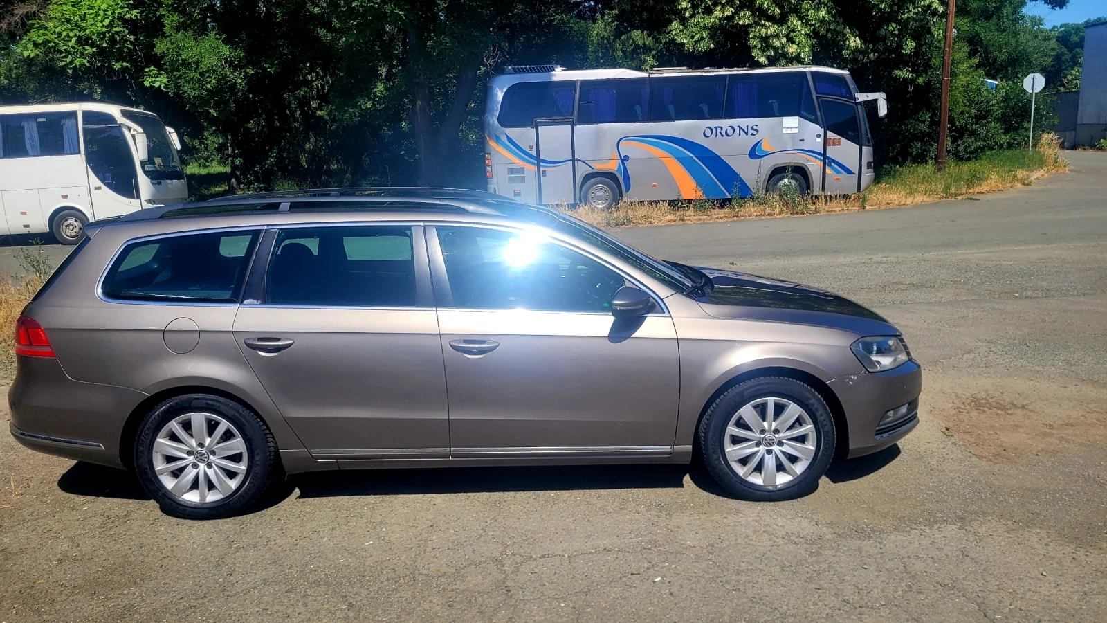 VW Passat 2.0, снимка 7 - Автомобили и джипове - 55079254