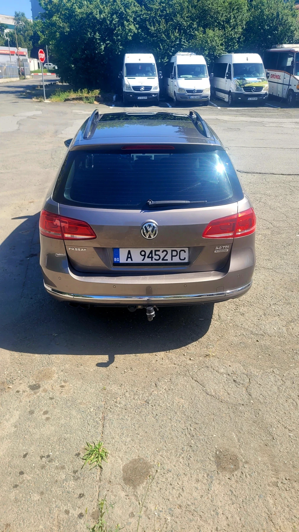 VW Passat 2.0, снимка 5 - Автомобили и джипове - 55079254