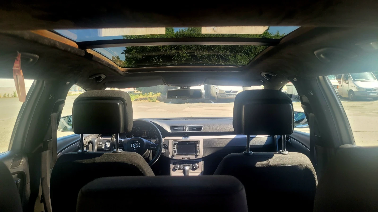 VW Passat 2.0, снимка 8 - Автомобили и джипове - 55079254