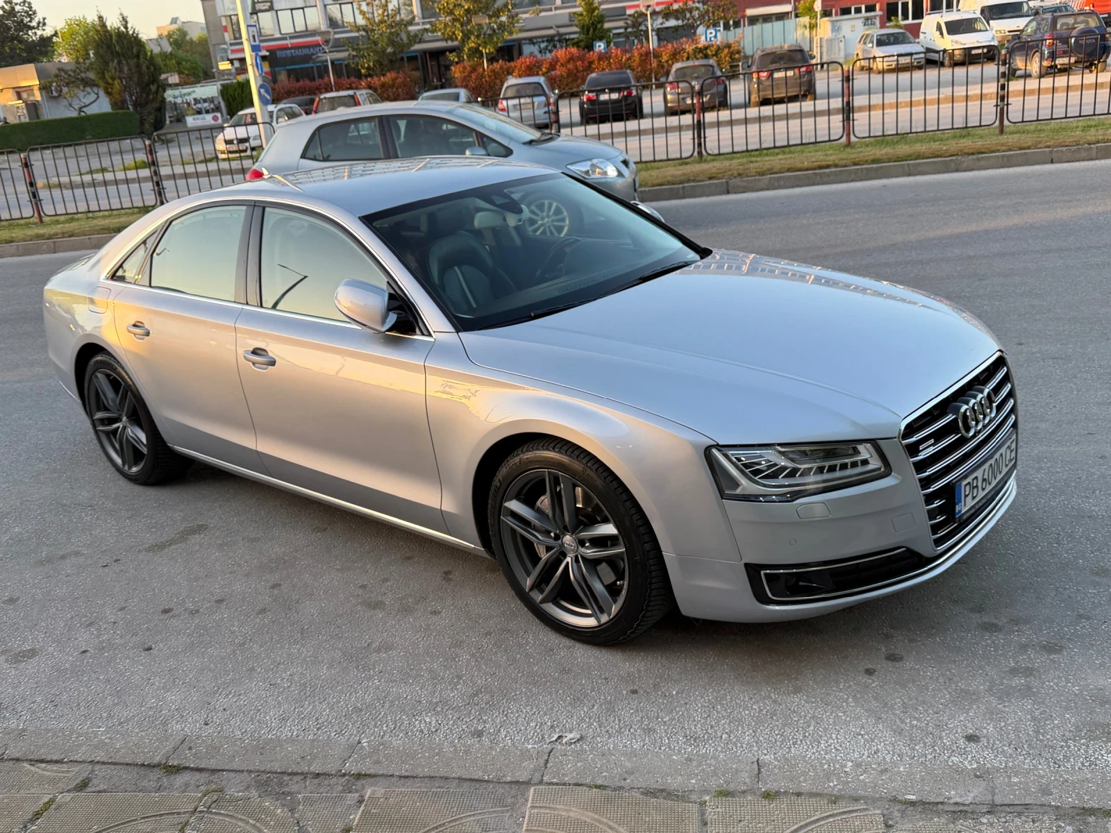 Audi A8