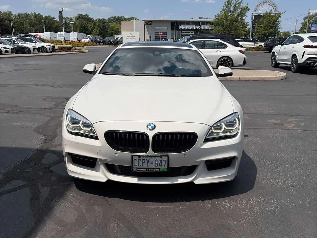BMW 640 * xDrive * CARFAX * ОПЦИЯ ЗА ФИНАНСИРАНЕ, снимка 6 - Автомобили и джипове - 55223536