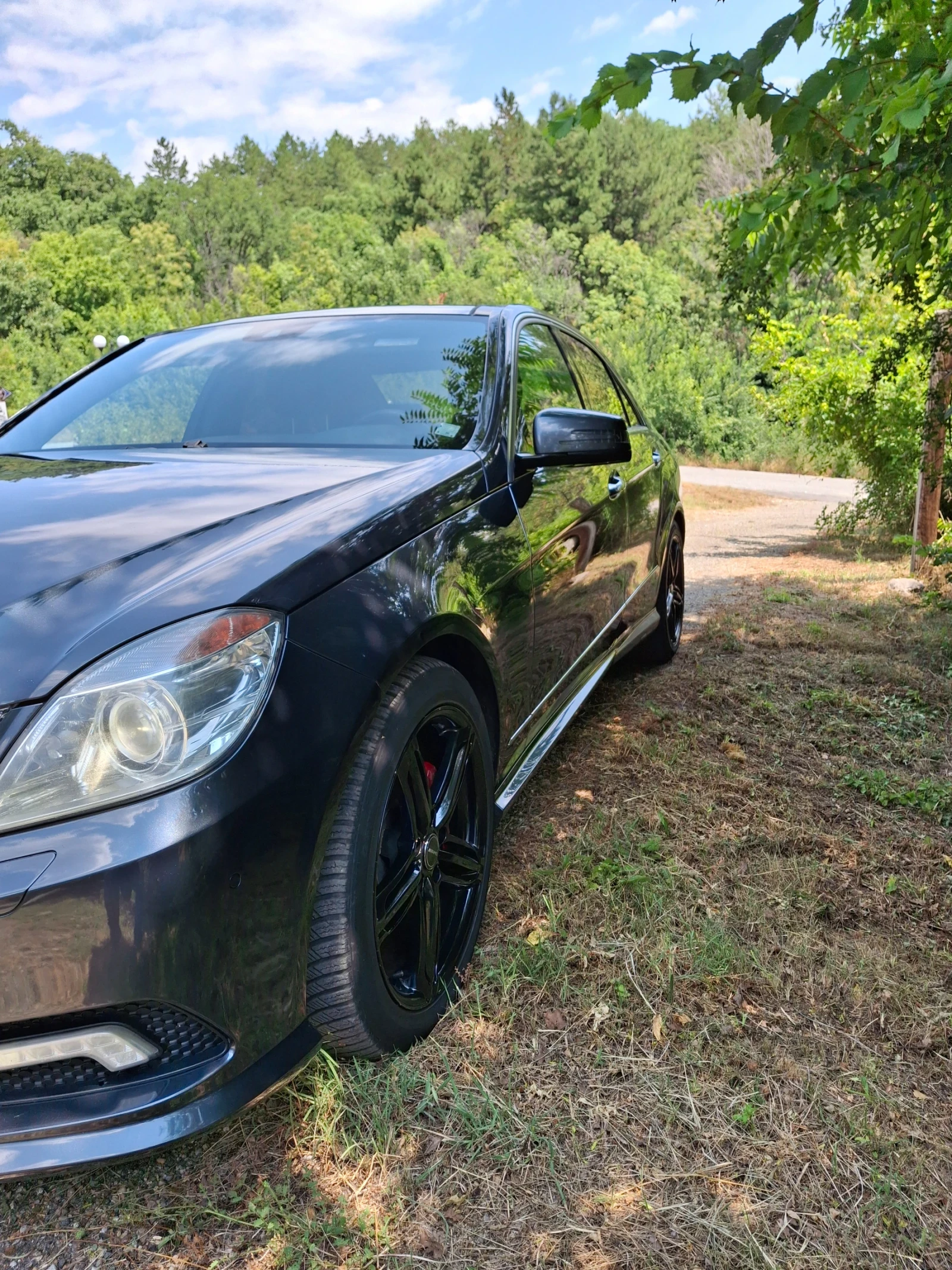Mercedes-Benz E 55