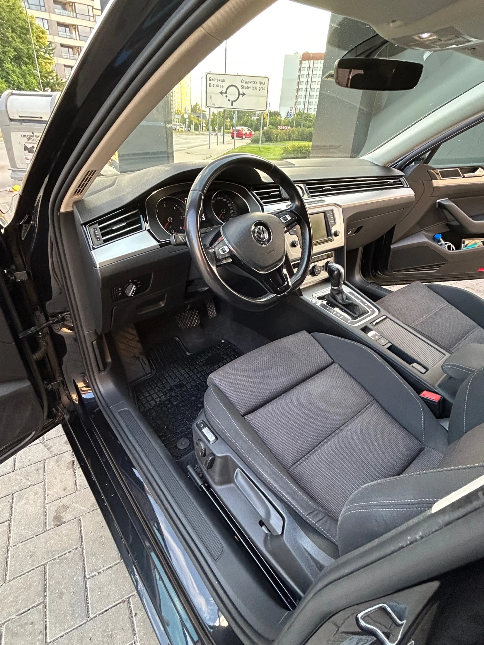 VW Passat Variant, снимка 9 - Автомобили и джипове - 55404207