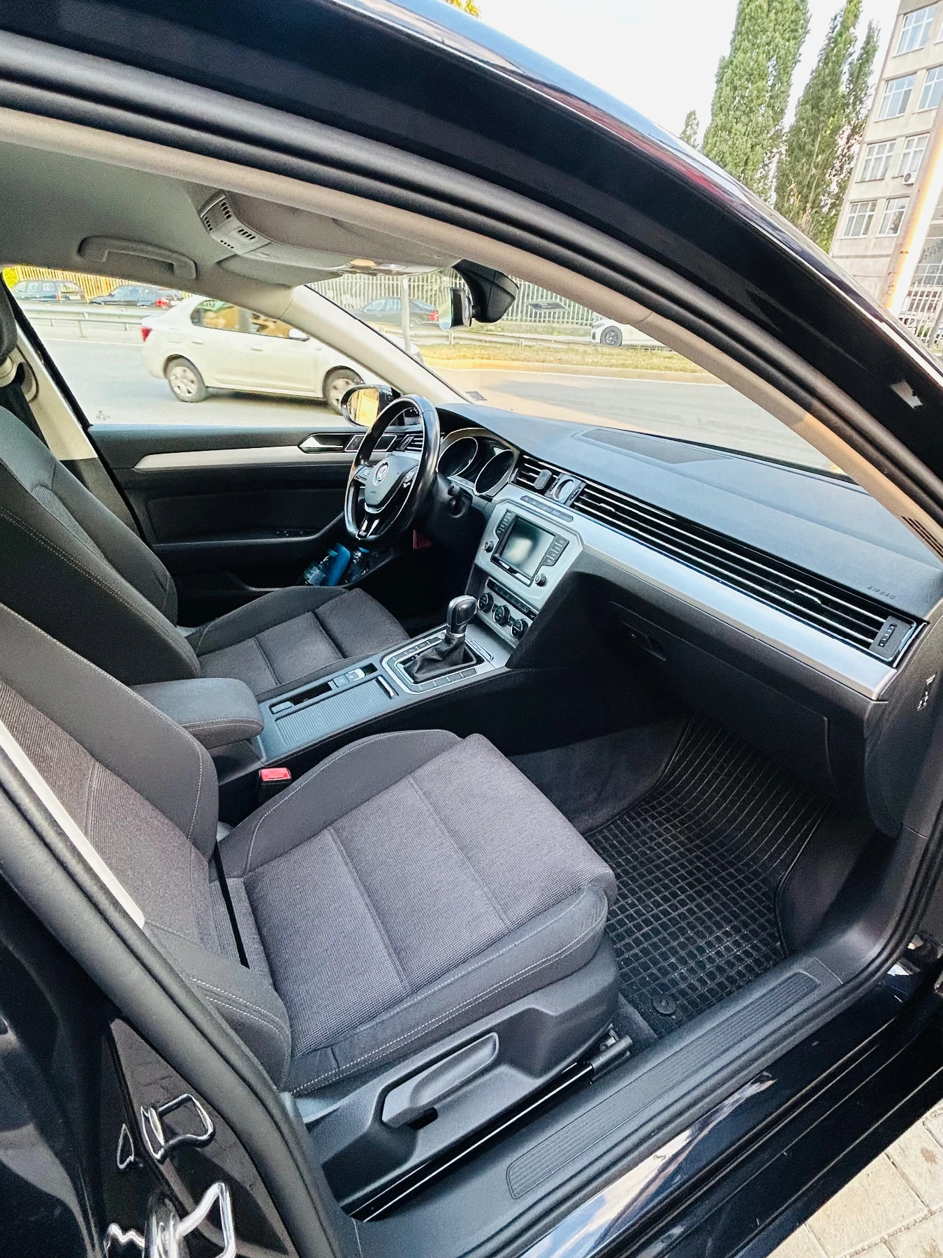 VW Passat Variant, снимка 10 - Автомобили и джипове - 55404207