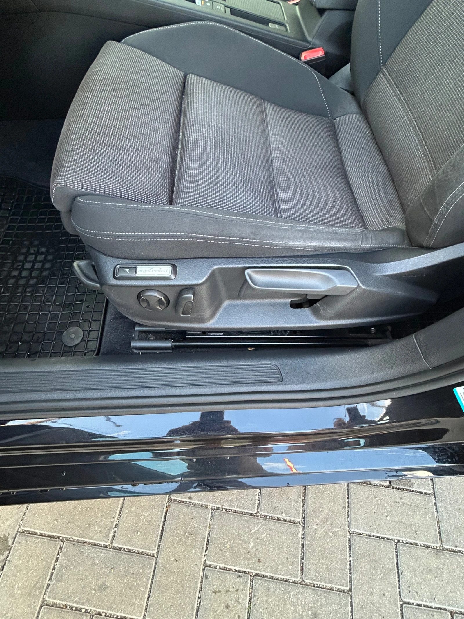 VW Passat Variant, снимка 14 - Автомобили и джипове - 55404207