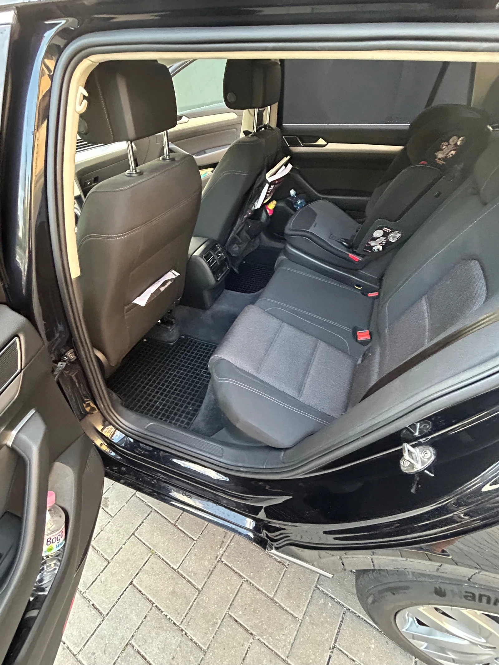 VW Passat Variant, снимка 11 - Автомобили и джипове - 55404207
