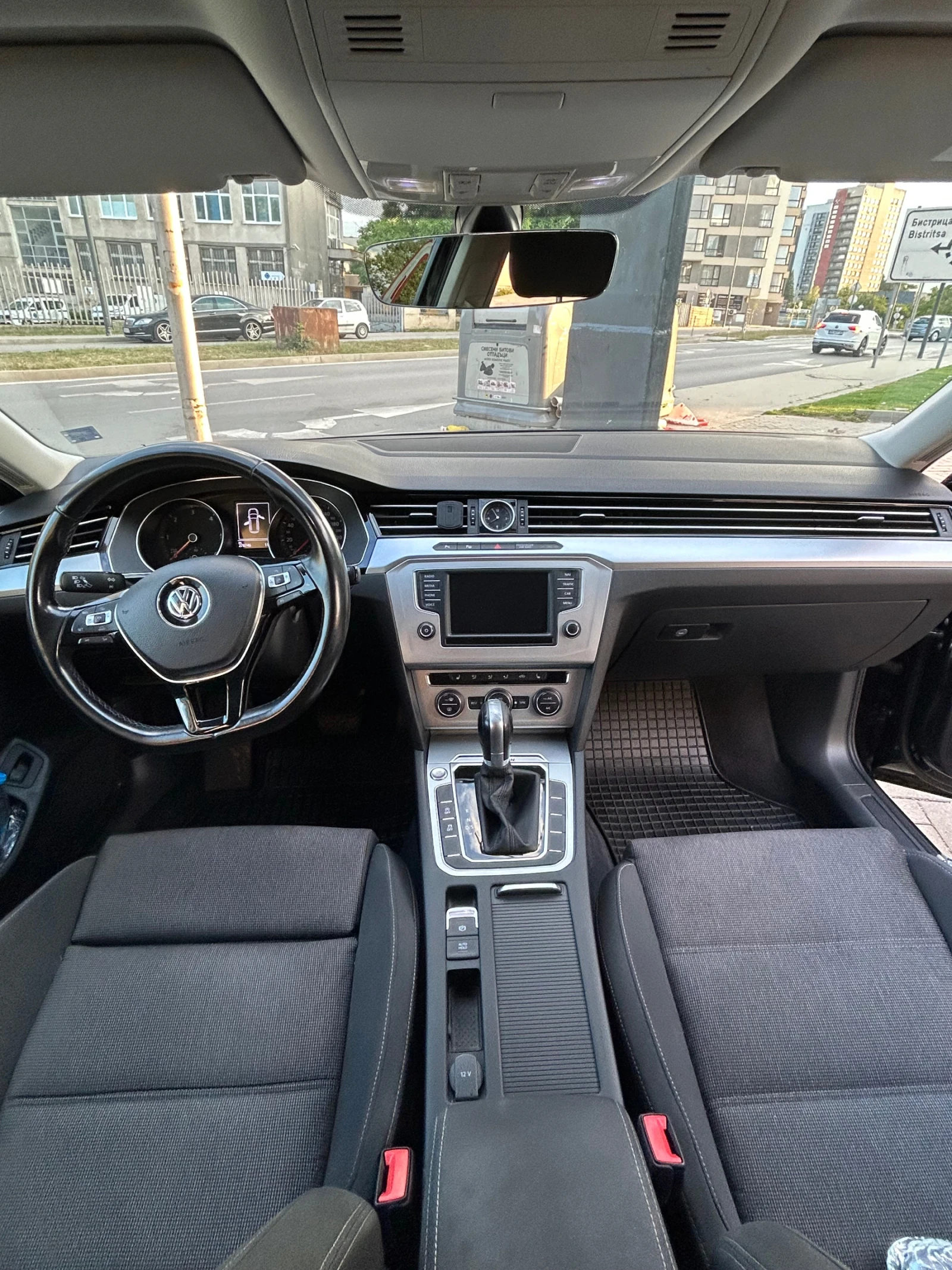 VW Passat Variant, снимка 8 - Автомобили и джипове - 55404207