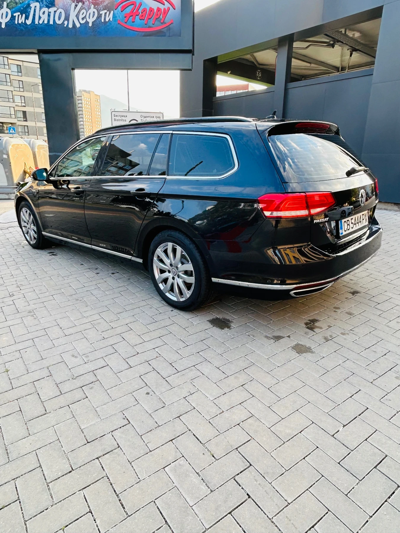 VW Passat Variant, снимка 4 - Автомобили и джипове - 55404207