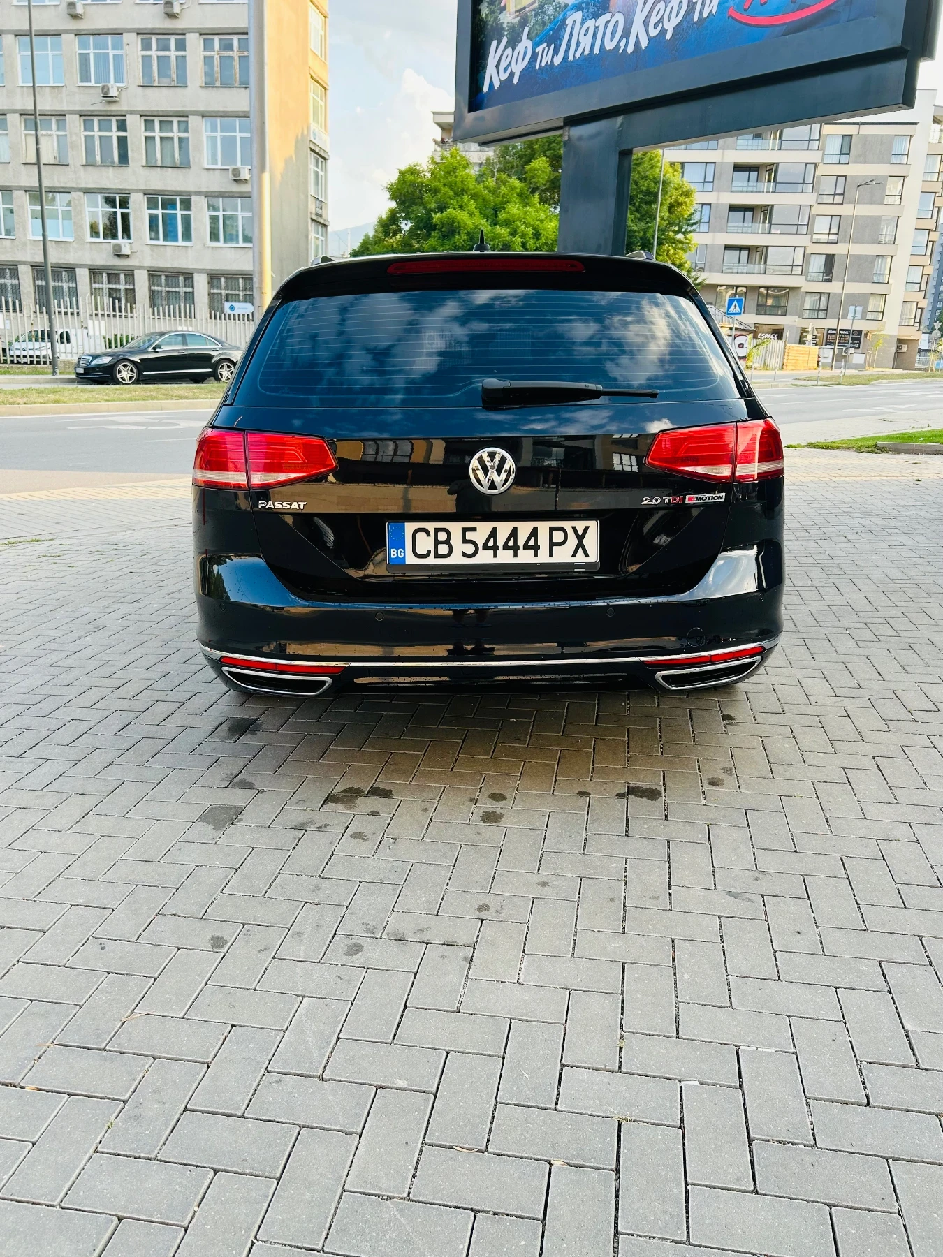 VW Passat Variant, снимка 6 - Автомобили и джипове - 55404207