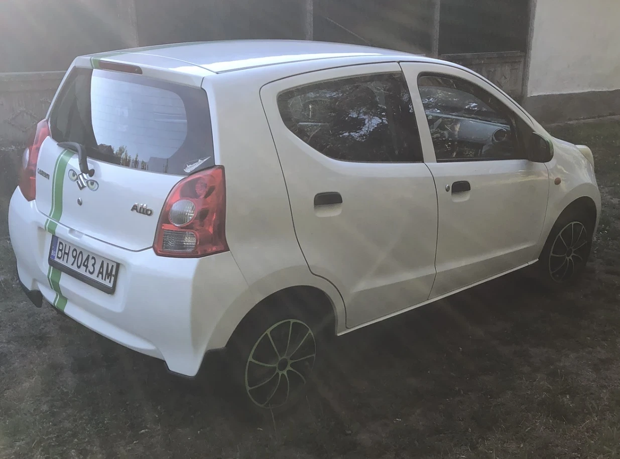 Suzuki Alto, снимка 4 - Автомобили и джипове - 55409432