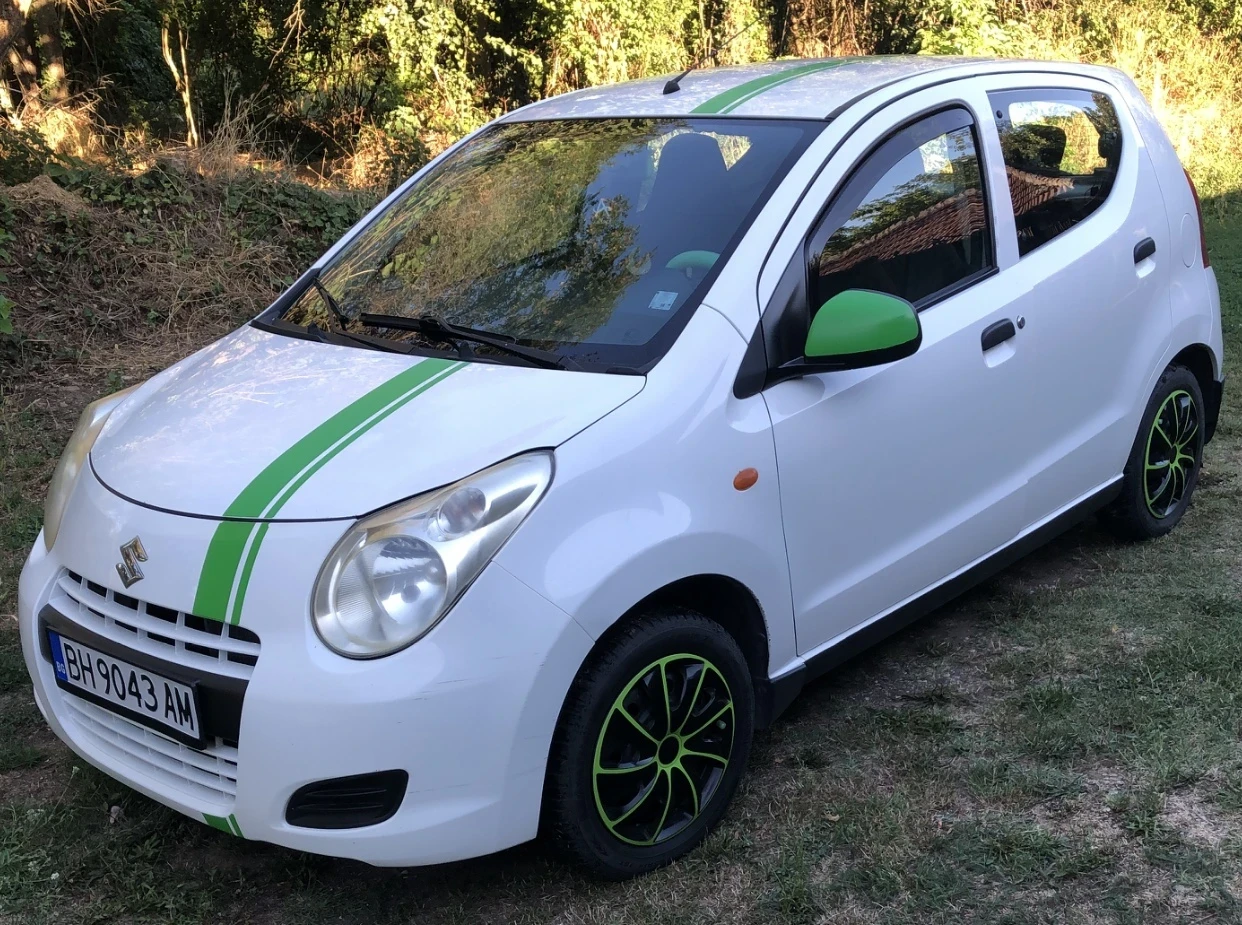 Suzuki Alto, снимка 2 - Автомобили и джипове - 55409432