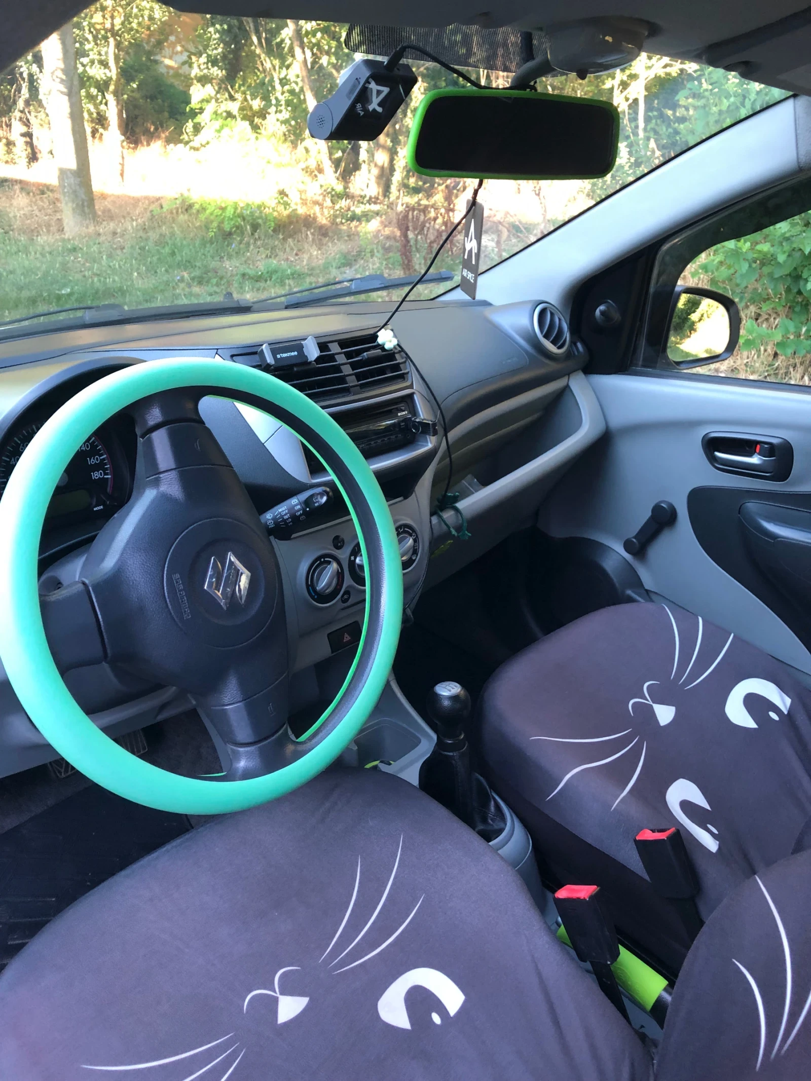 Suzuki Alto, снимка 5 - Автомобили и джипове - 55409432