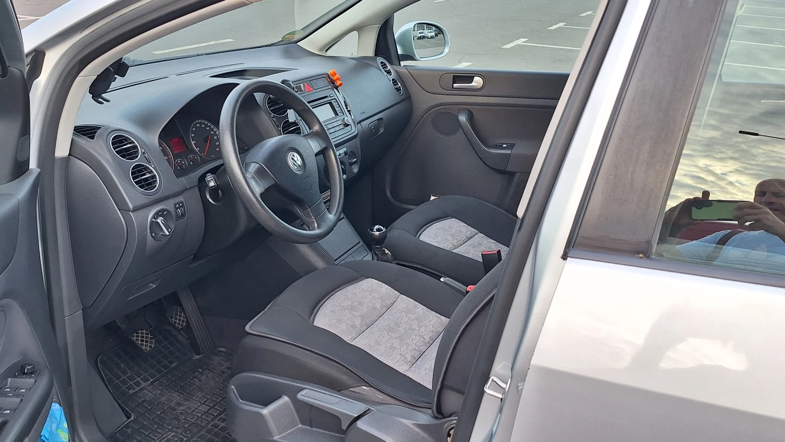 VW Golf Plus, снимка 5 - Автомобили и джипове - 55480698