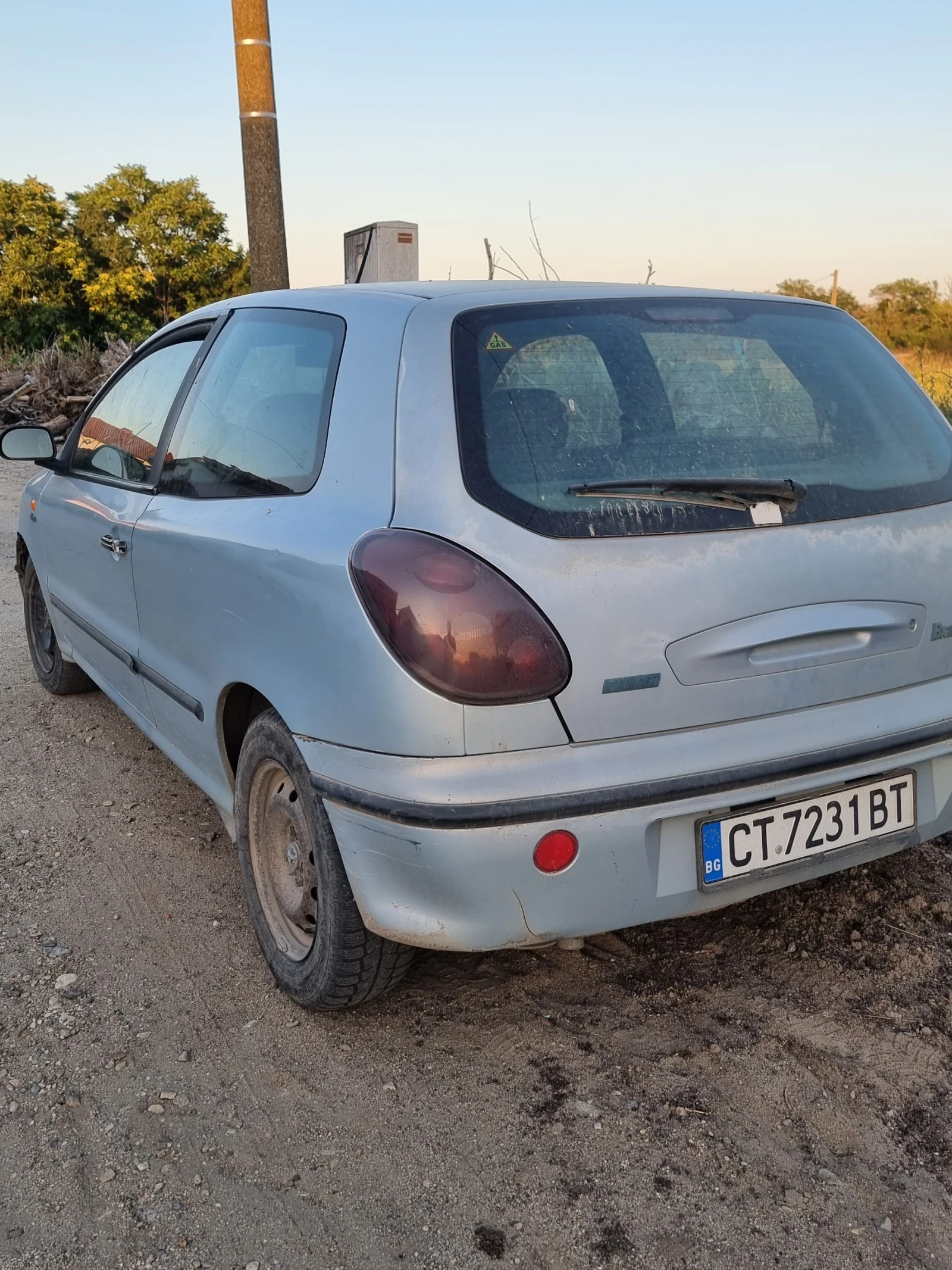 Fiat Brava, снимка 4 - Автомобили и джипове - 55495986