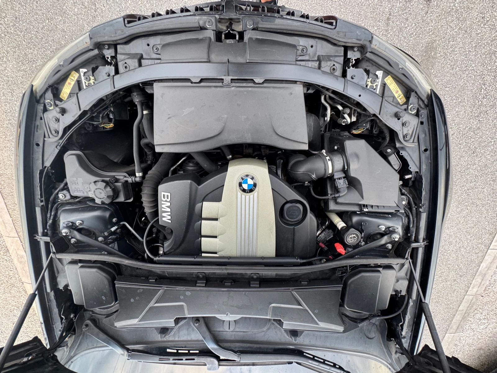BMW 320 M-PACK FACELIFT ANGELEYES, снимка 17 - Автомобили и джипове - 55571631