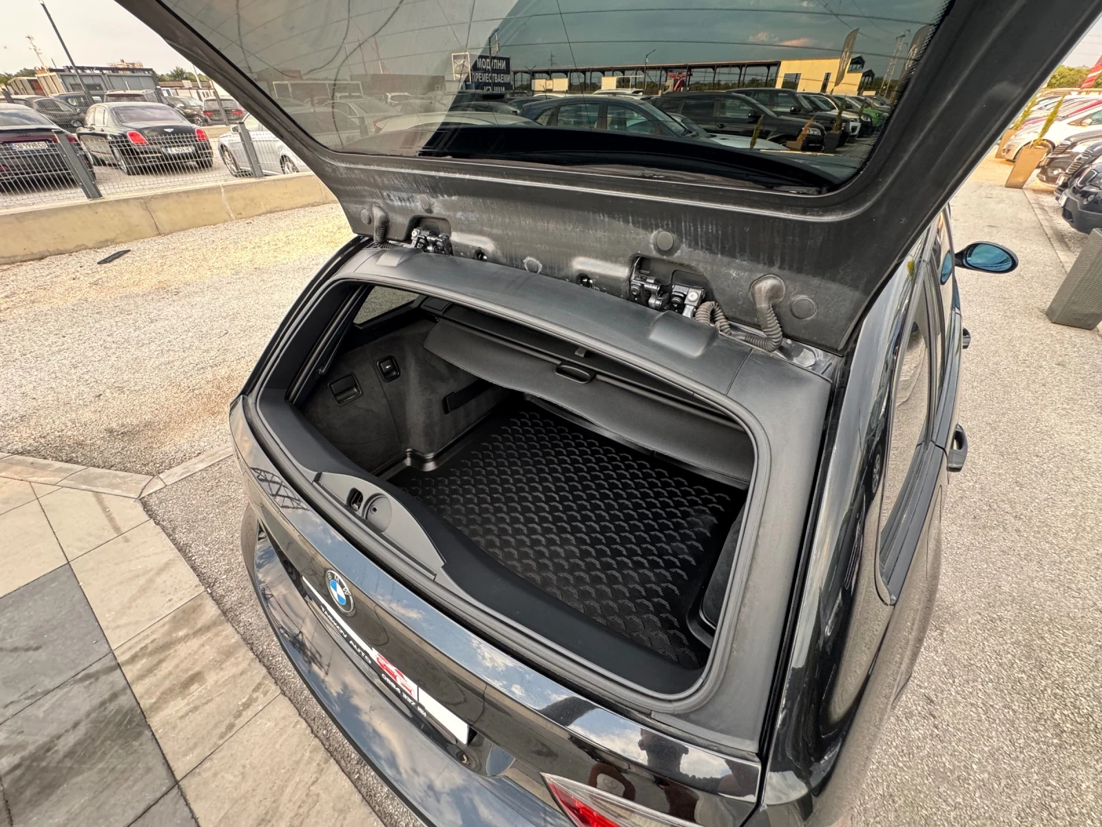 BMW 320 M-PACK FACELIFT ANGELEYES, снимка 14 - Автомобили и джипове - 55571631