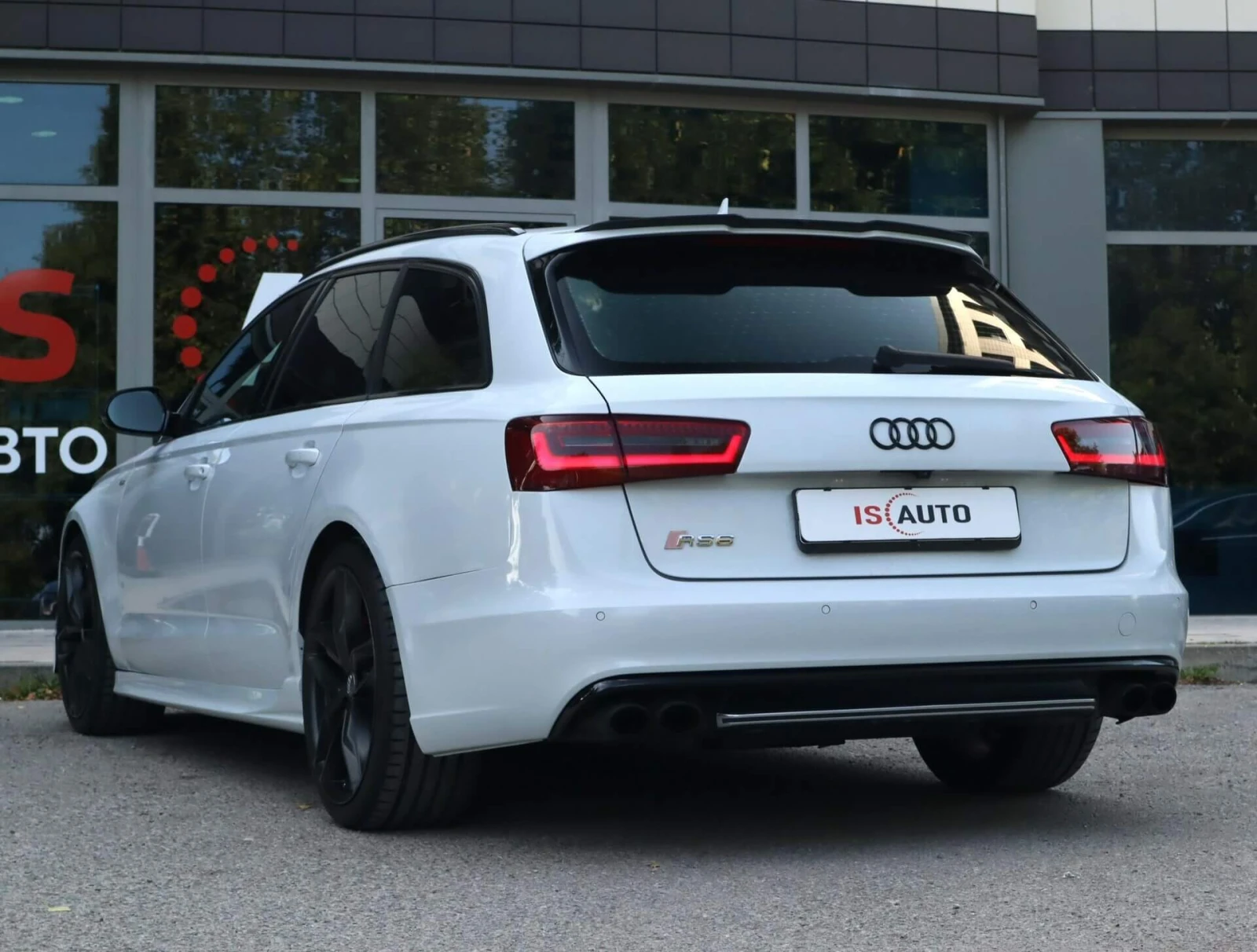 Audi A6 3.0TDI/Sline/RS Packet/Камера/Подгрев/FullLed/, снимка 4 - Автомобили и джипове - 55675935