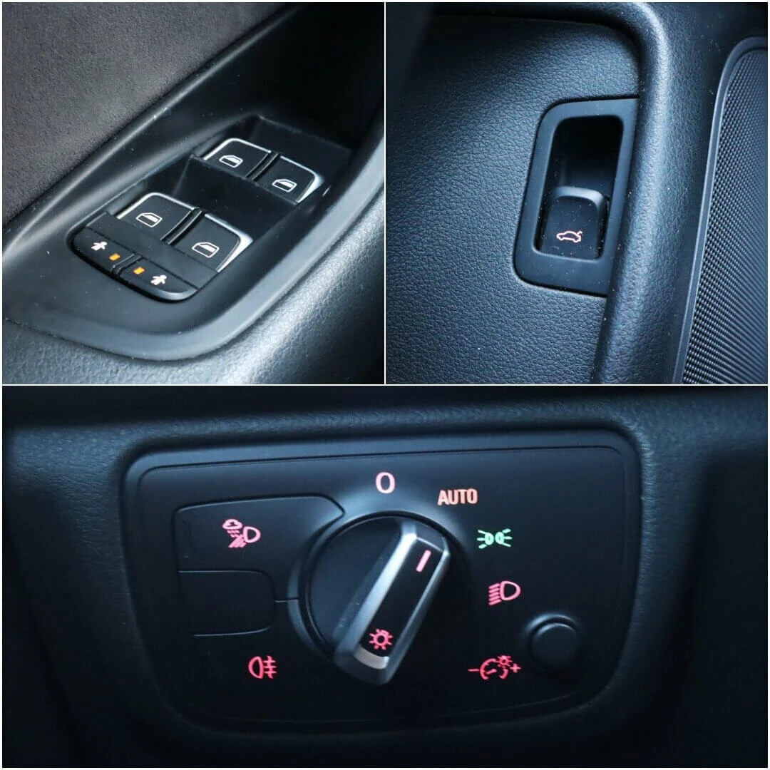 Audi A6 3.0TDI/Sline/RS Packet/Камера/Подгрев/FullLed/, снимка 15 - Автомобили и джипове - 55675935
