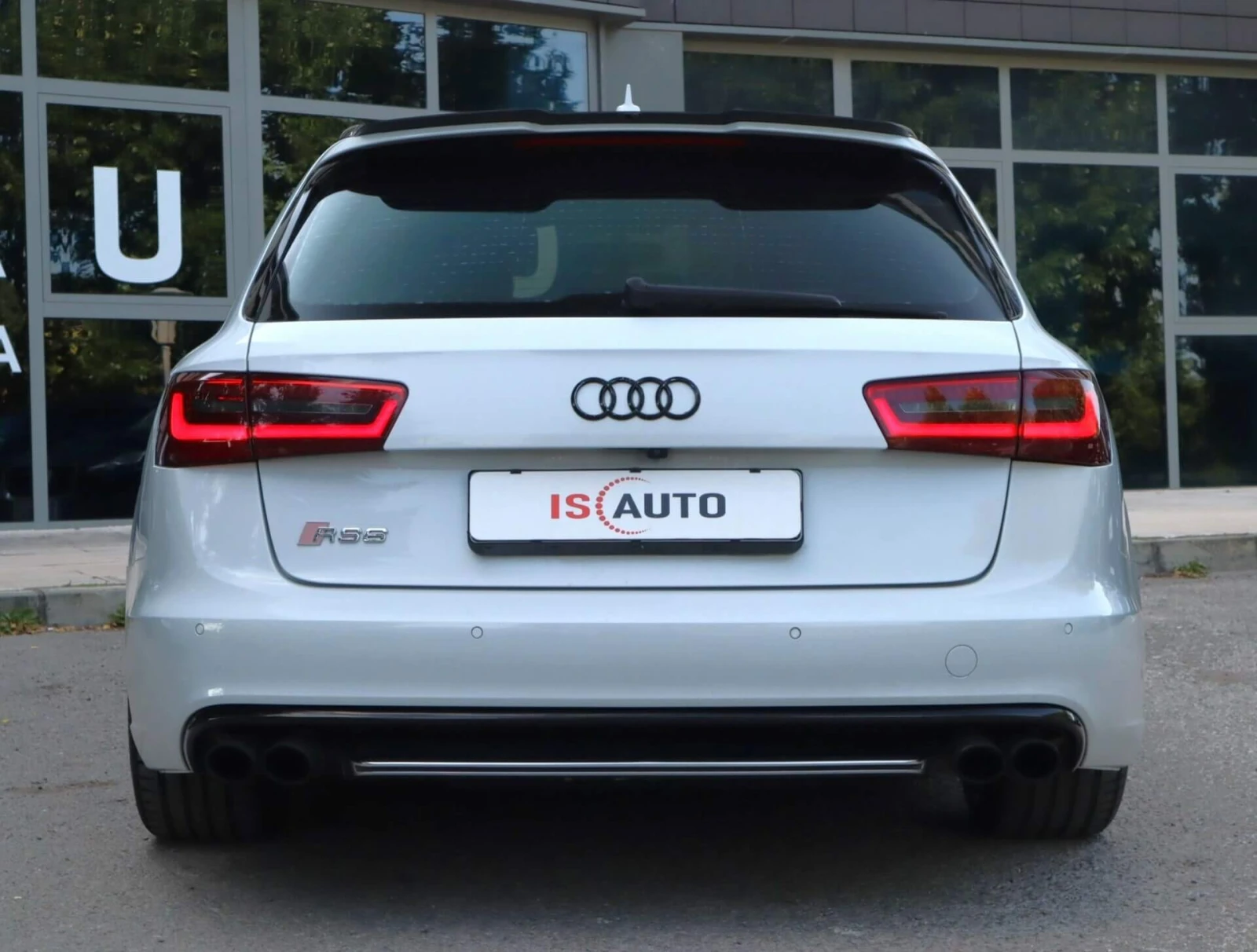 Audi A6 3.0TDI/Sline/RS Packet/Камера/Подгрев/FullLed/, снимка 5 - Автомобили и джипове - 55675935