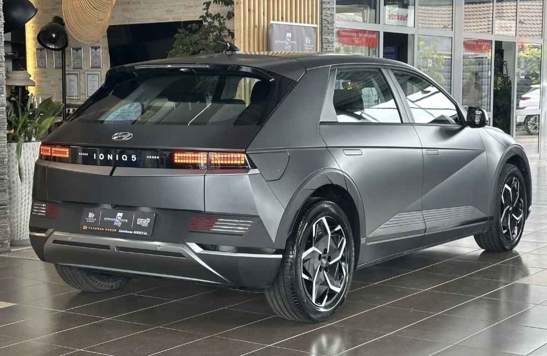 Hyundai Ioniq 5 58kw 10000km New, снимка 6 - Автомобили и джипове - 55772889
